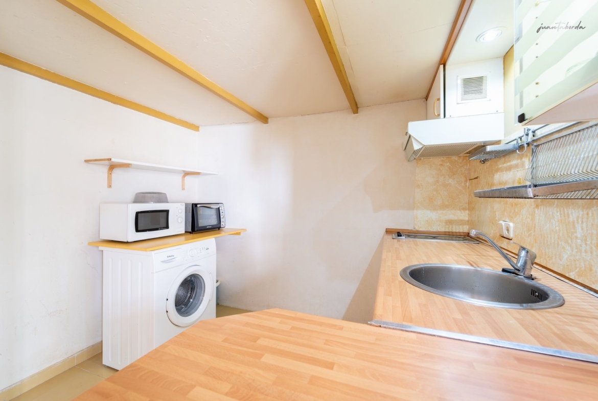 Apartamento en alquiler junto a Jaime III, Palma de Mallorca