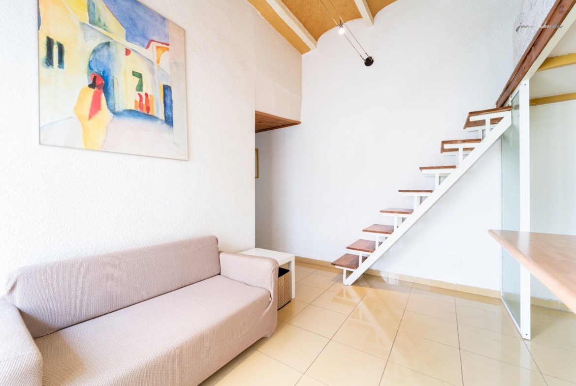 Apartamento en alquiler junto a Jaime III, Palma de Mallorca