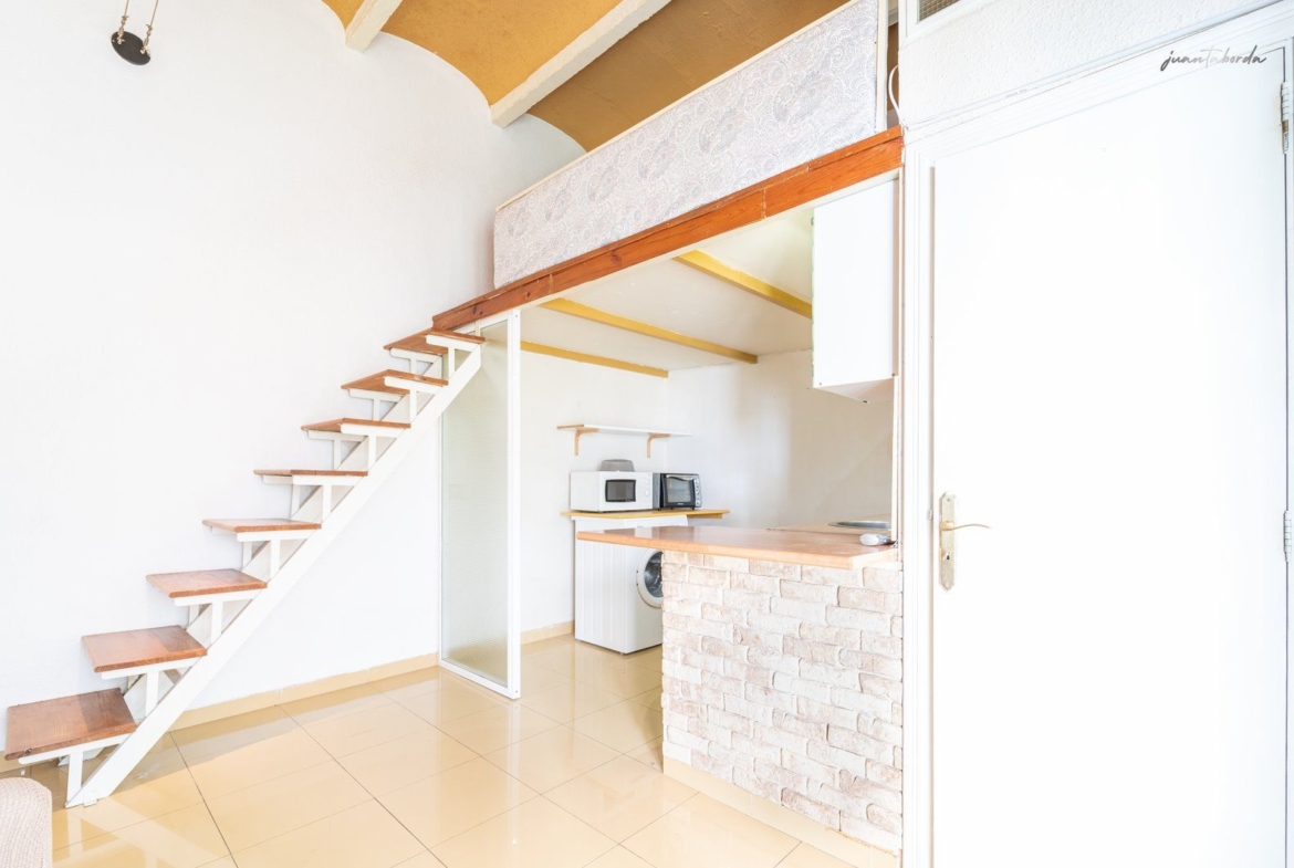 Apartamento en alquiler junto a Jaime III, Palma de Mallorca