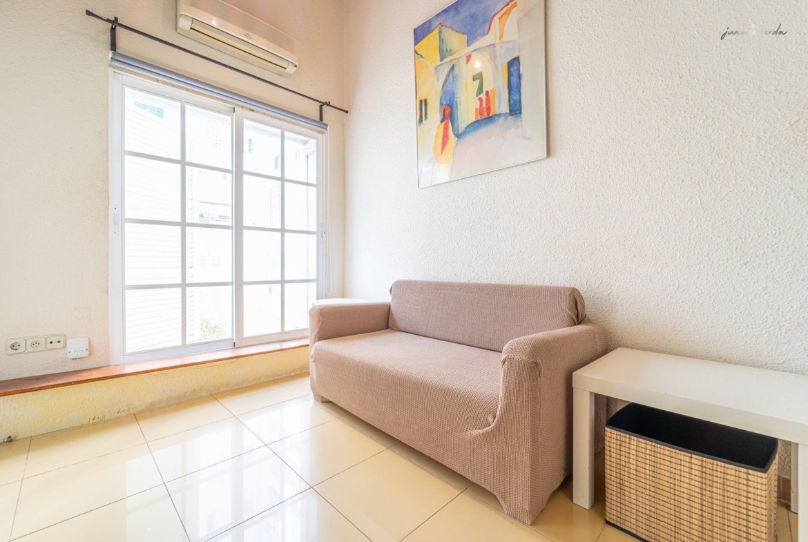 Apartamento en alquiler junto a Jaime III, Palma de Mallorca