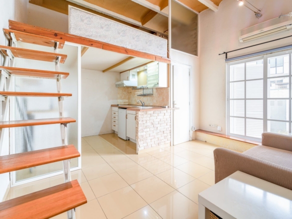 Apartamento en alquiler junto a Jaime III, Palma de Mallorca