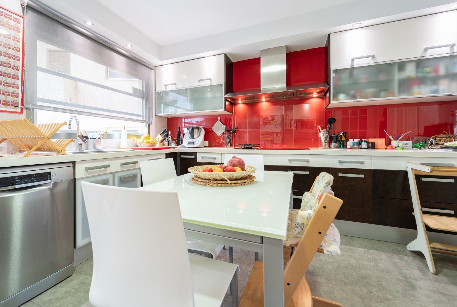 Geräumige 5-Zimmer-Wohnung mit Terrasse und Bergblick in Palma