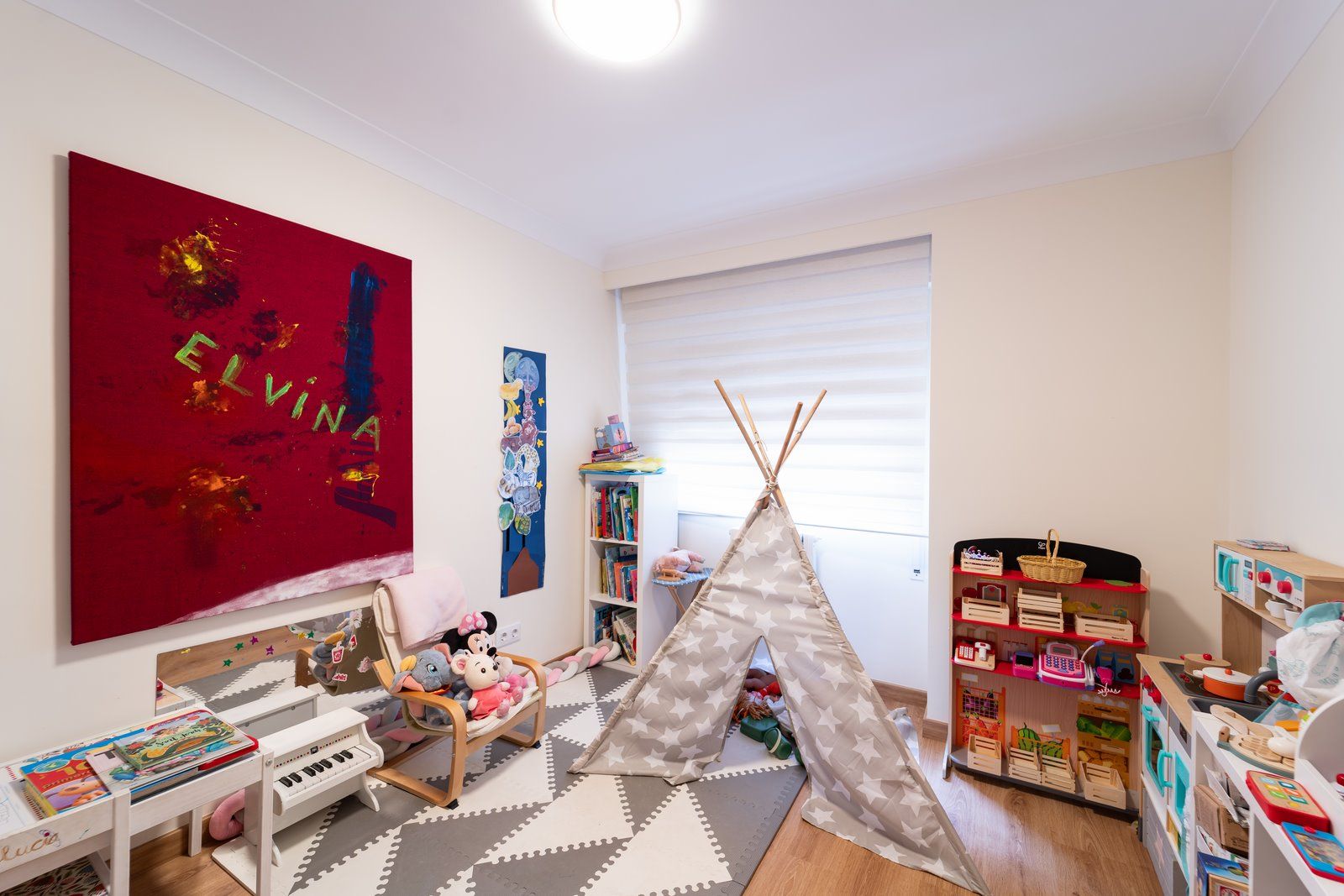 Geräumige 5-Zimmer-Wohnung mit Terrasse und Bergblick in Palma