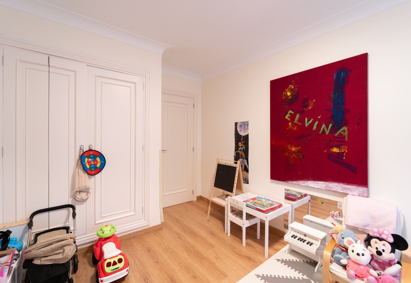 Geräumige 5-Zimmer-Wohnung mit Terrasse und Bergblick in Palma