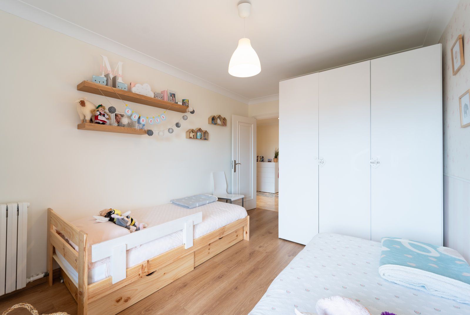 Geräumige 5-Zimmer-Wohnung mit Terrasse und Bergblick in Palma