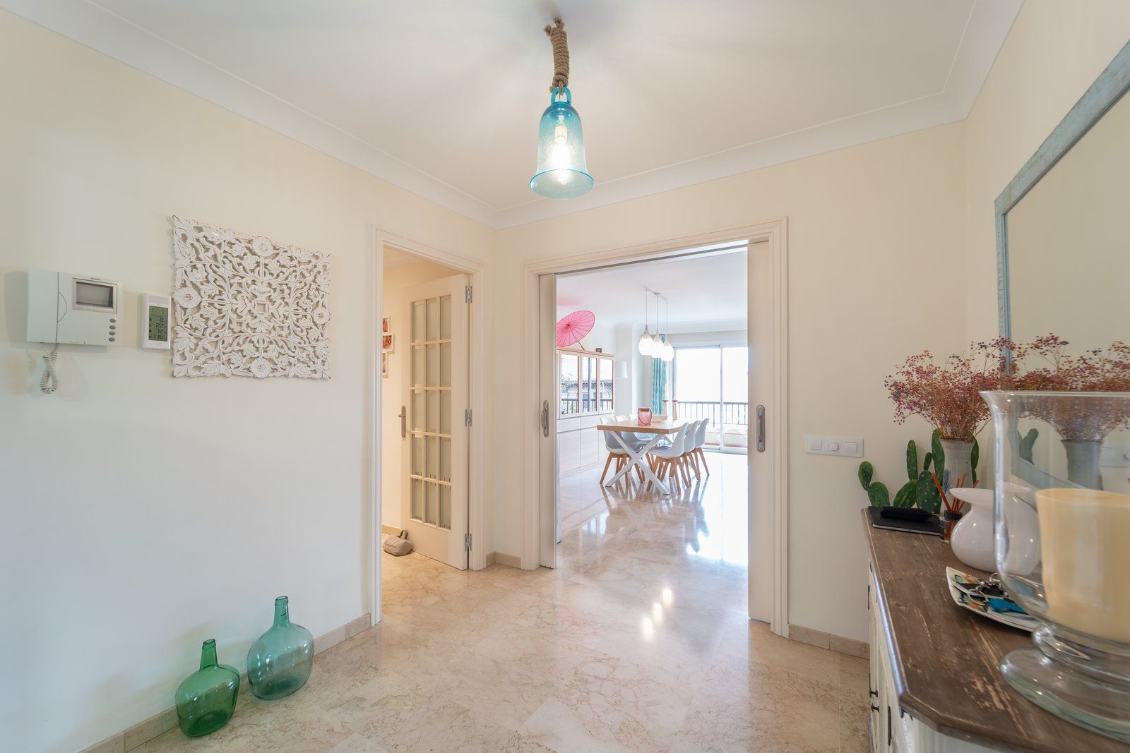Piso de 5 habitaciones con terraza y vistas en Palma de Mallorca