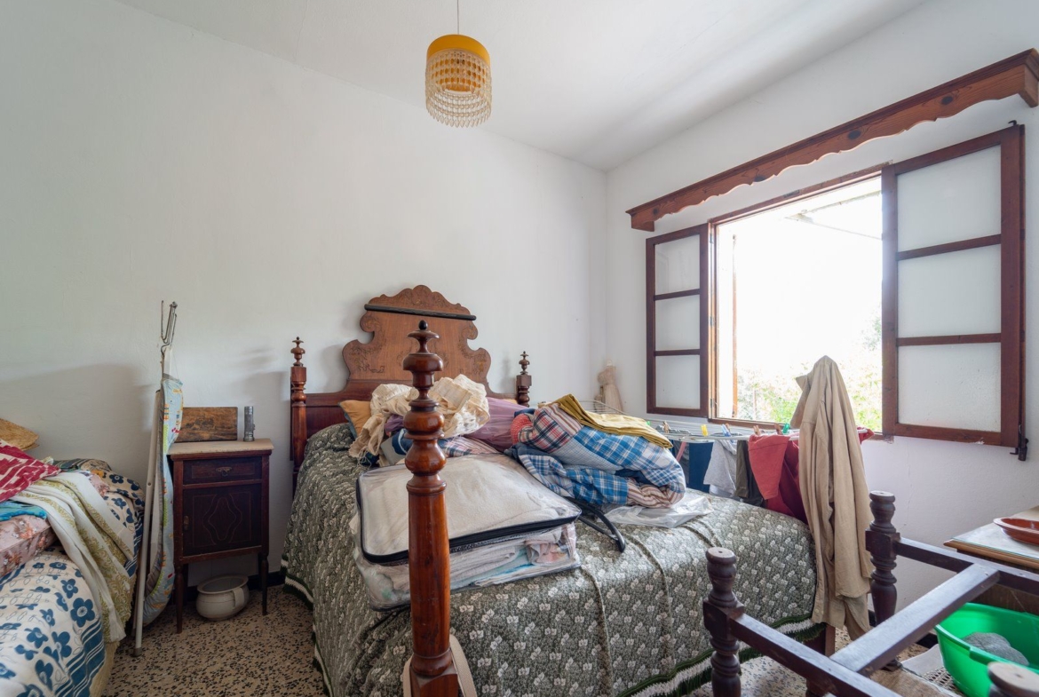 Landhaus zum Verkauf in Llucmajor – 3.449 m² Grundstück, Mallorca