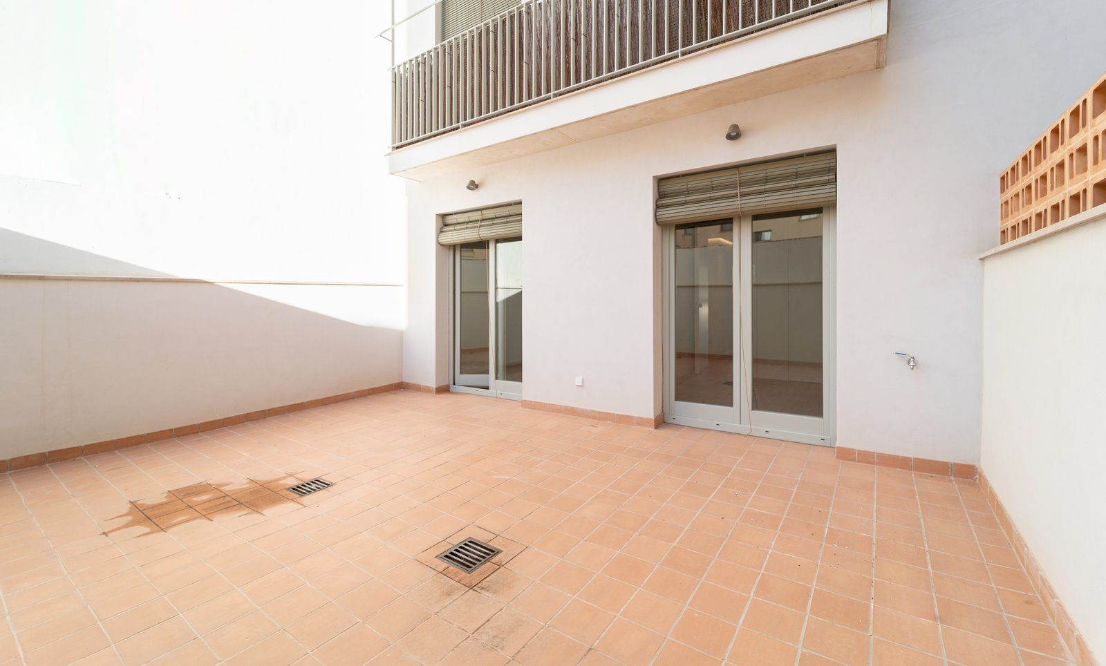 Piso nuevo con terraza junto a Plaza de los Patines, Palma