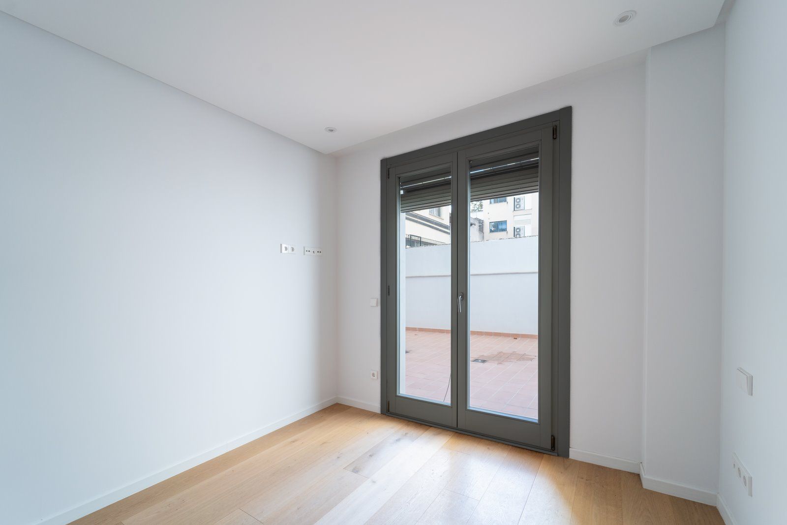 Piso nuevo con terraza junto a Plaza de los Patines, Palma