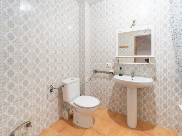 Piso a reformar de 112 m² con parking en Campos, Mallorca