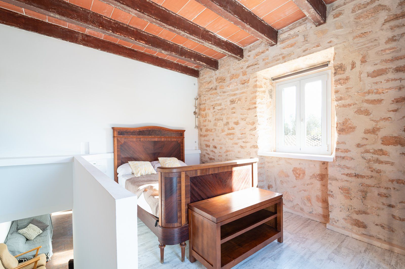 Landhaus mit Pool zur Miete bei Ses Salines, Mallorca