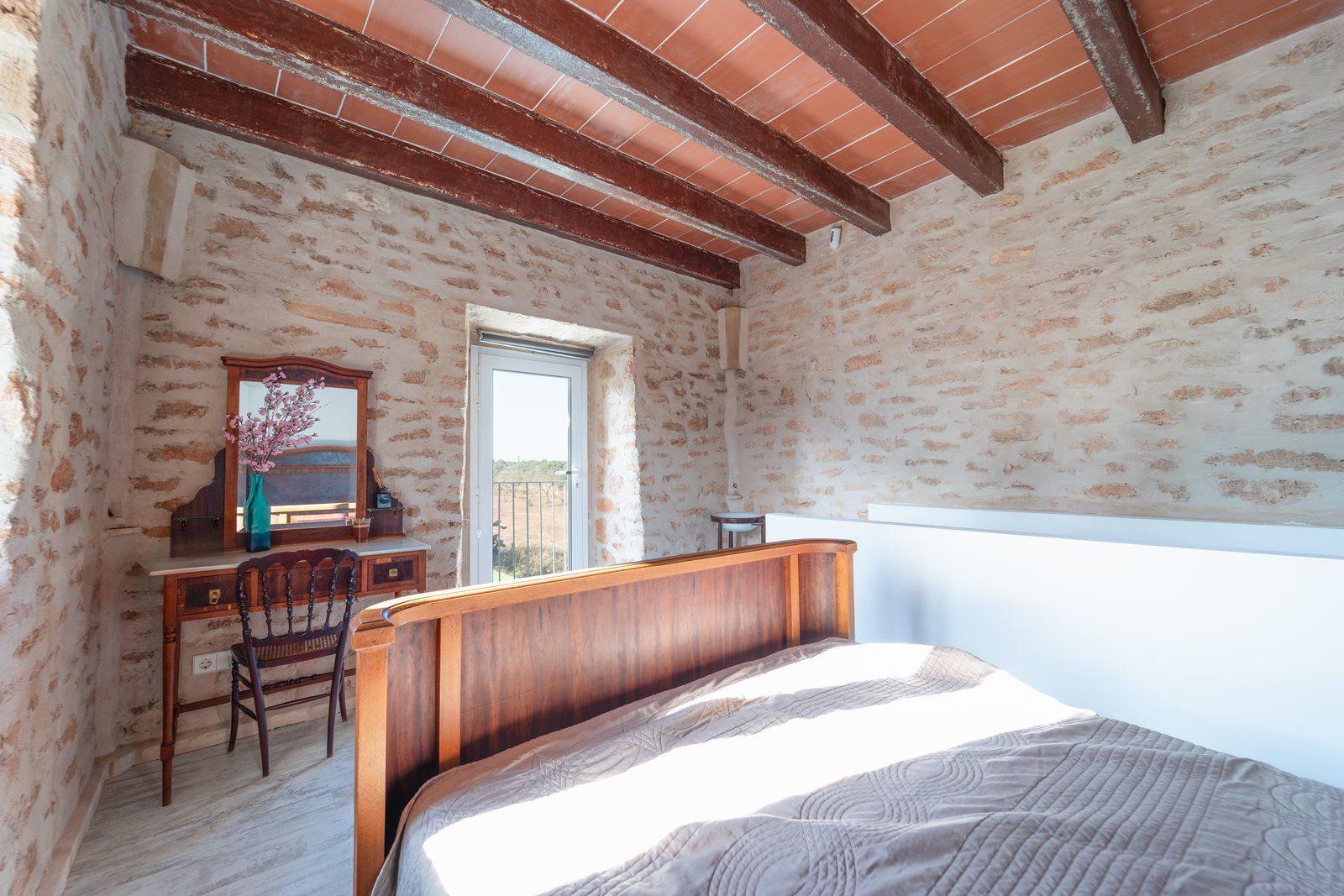 Landhaus mit Pool zur Miete bei Ses Salines, Mallorca