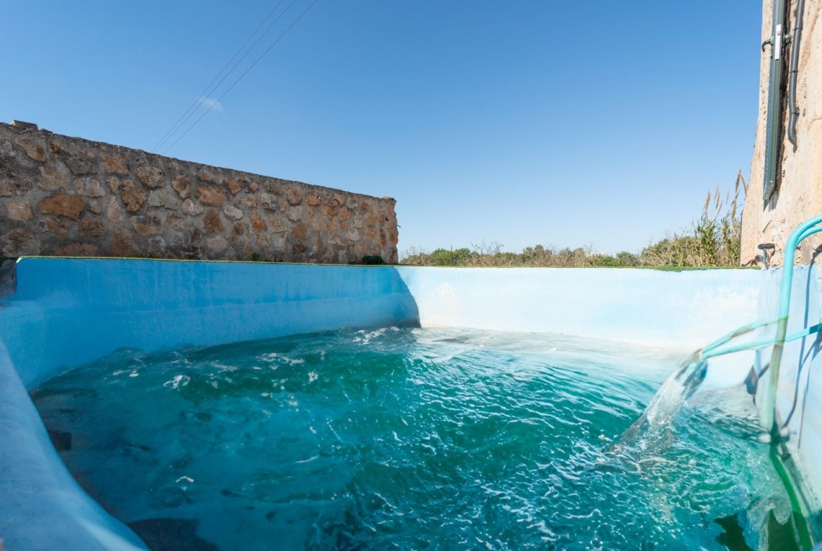 Landhaus mit Pool zur Miete bei Ses Salines, Mallorca