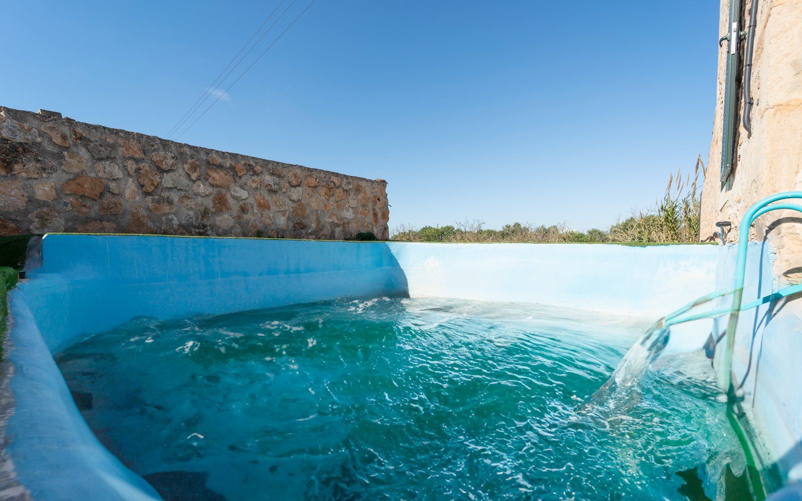 Landhaus mit Pool zur Miete bei Ses Salines, Mallorca