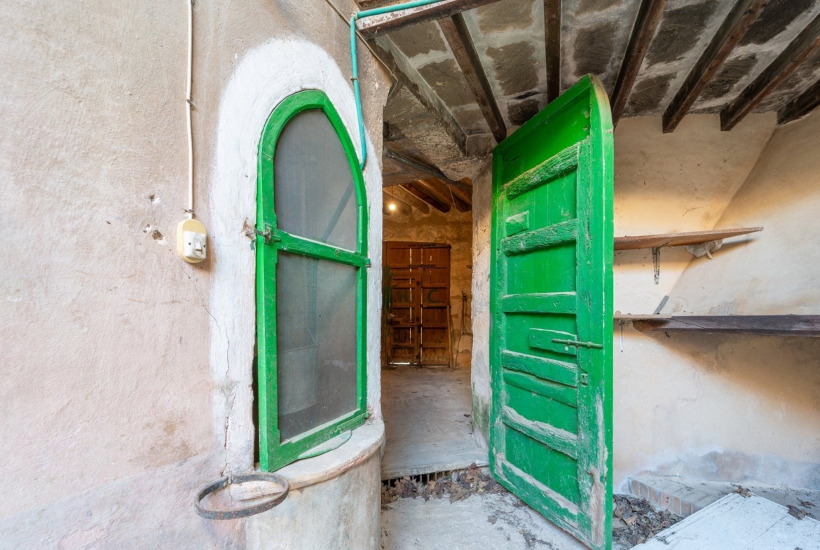 Casa señorial a reformar en Porreres, 438 m² y 5 dormitorios