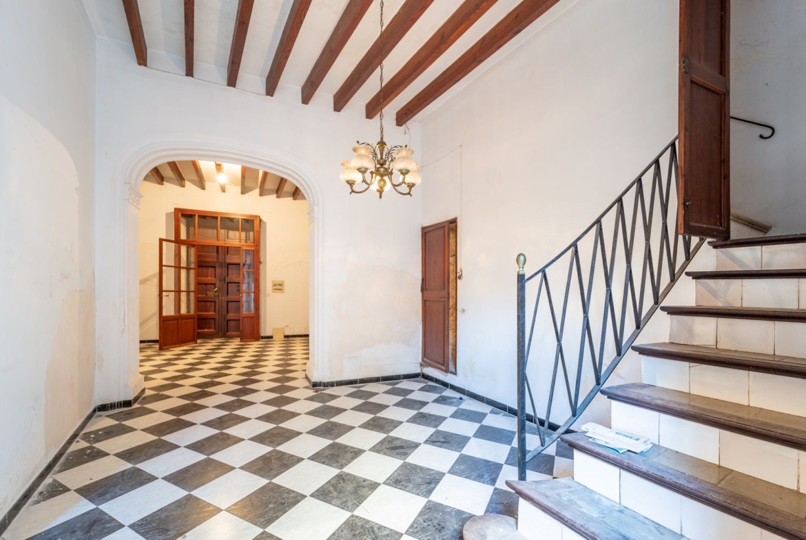 Casa señorial a reformar en Porreres, 438 m² y 5 dormitorios