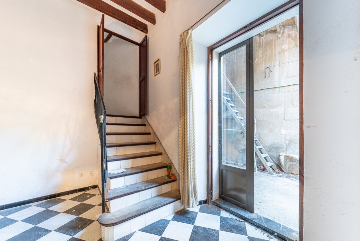 Casa señorial a reformar en Porreres, 438 m² y 5 dormitorios