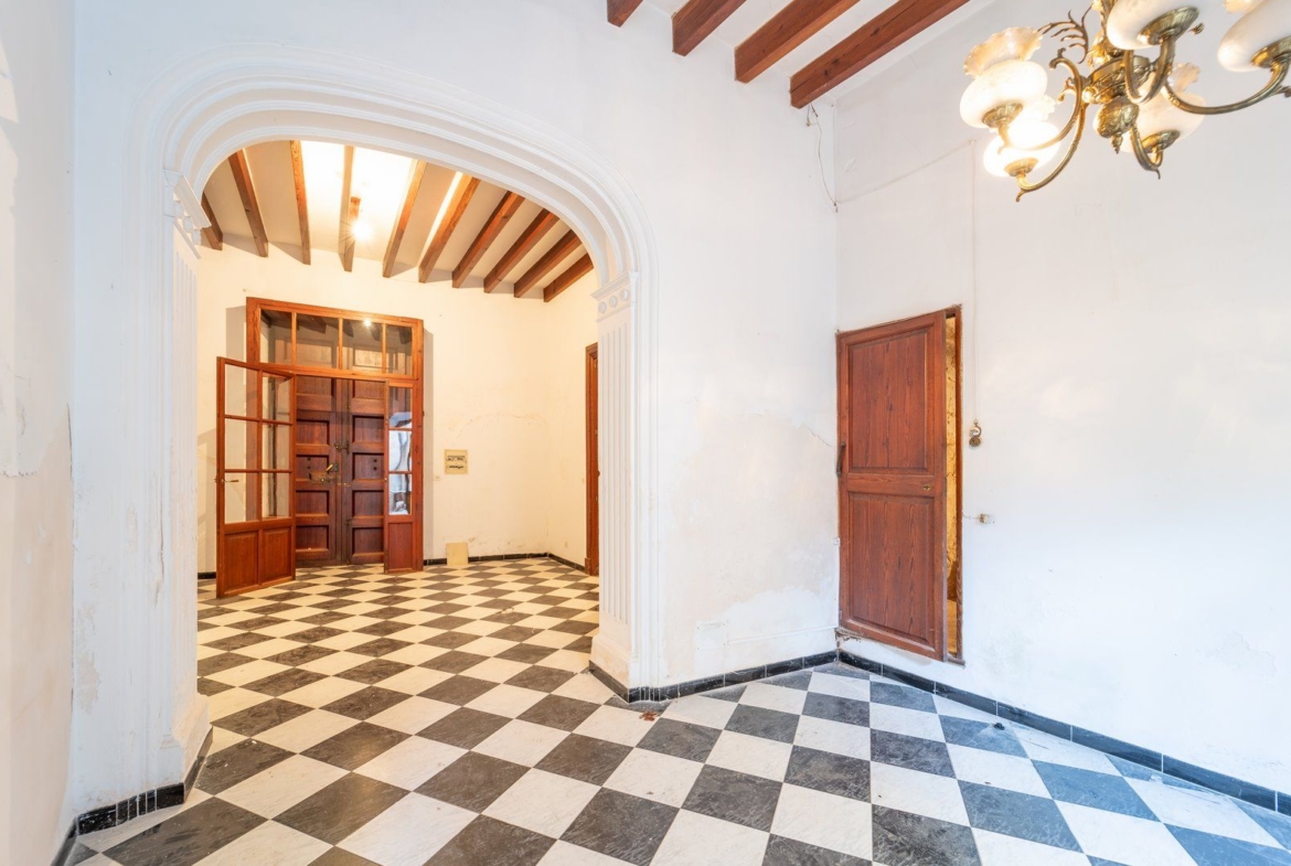 Casa señorial a reformar en Porreres, 438 m² y 5 dormitorios