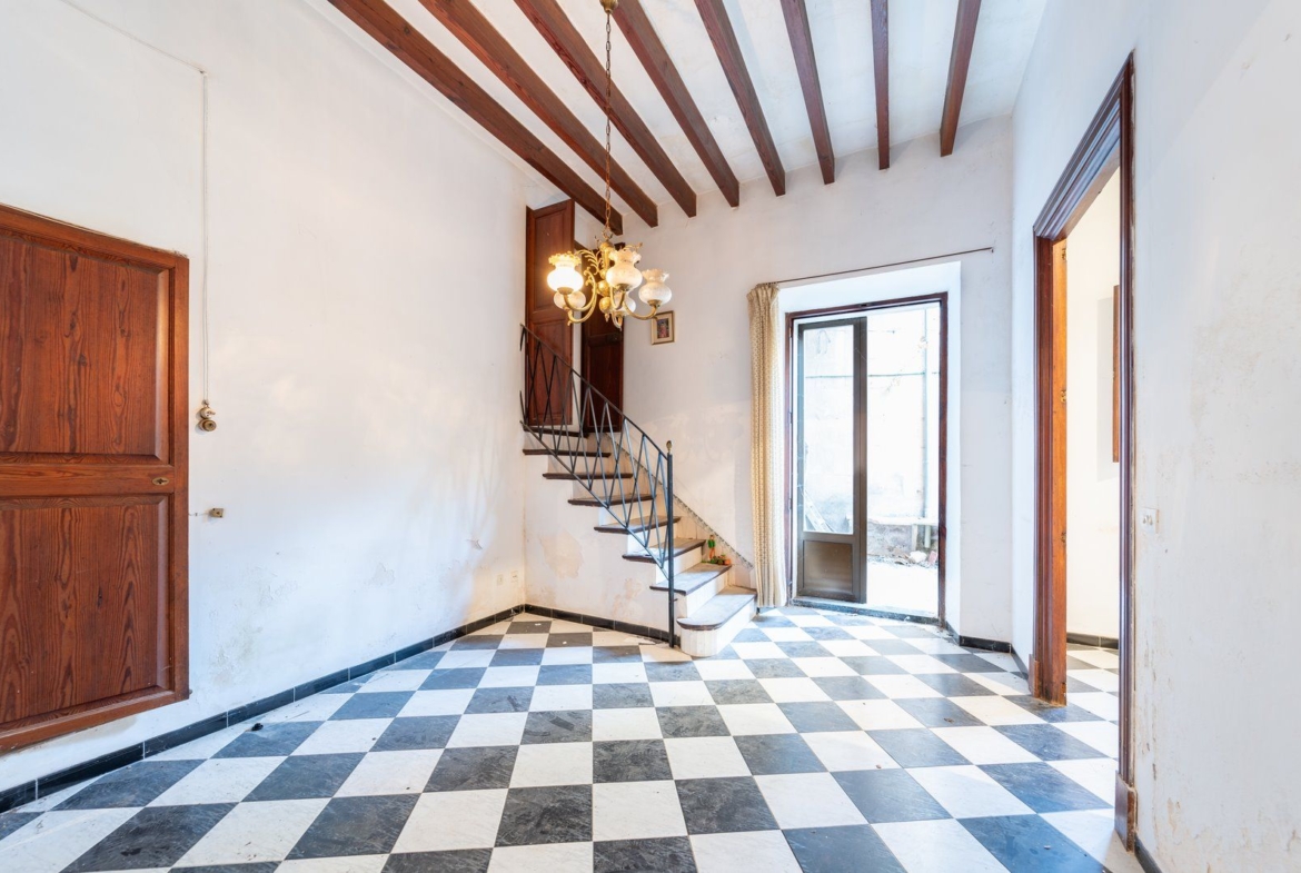 Casa señorial a reformar en Porreres, 438 m² y 5 dormitorios