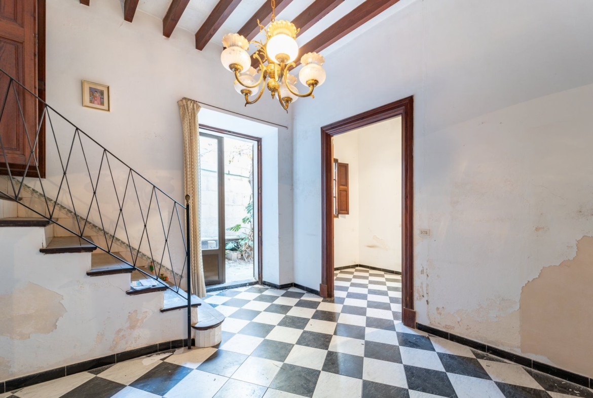Casa señorial a reformar en Porreres, 438 m² y 5 dormitorios