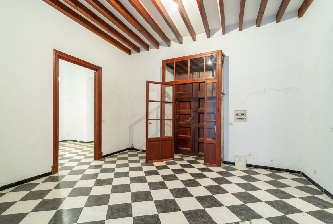 Casa señorial a reformar en Porreres, 438 m² y 5 dormitorios