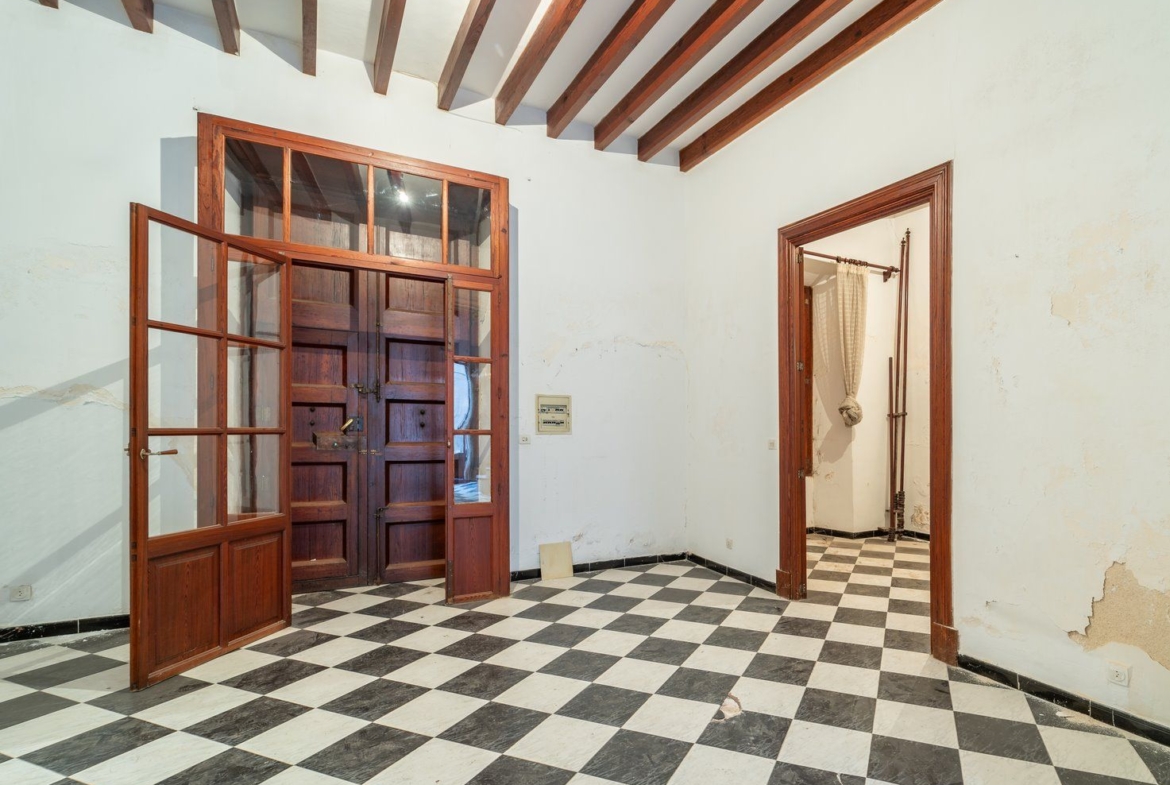 Casa señorial a reformar en Porreres, 438 m² y 5 dormitorios