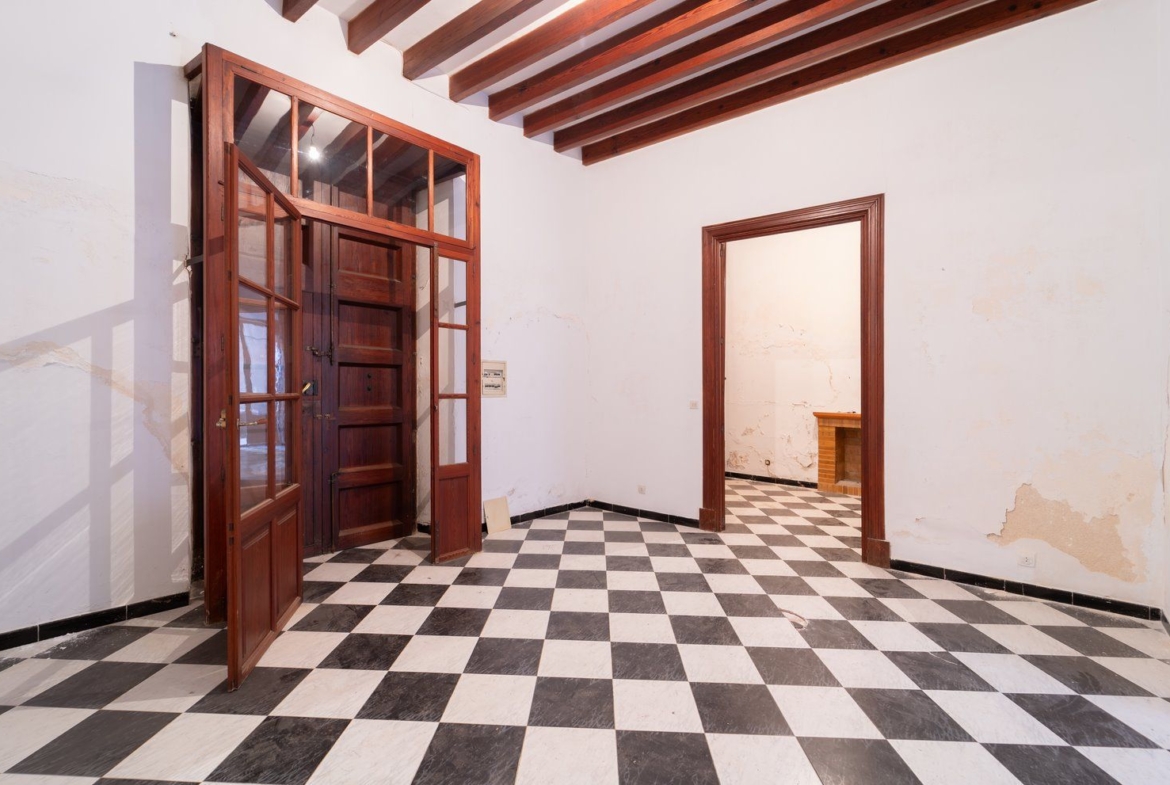 Casa señorial a reformar en Porreres, 438 m² y 5 dormitorios