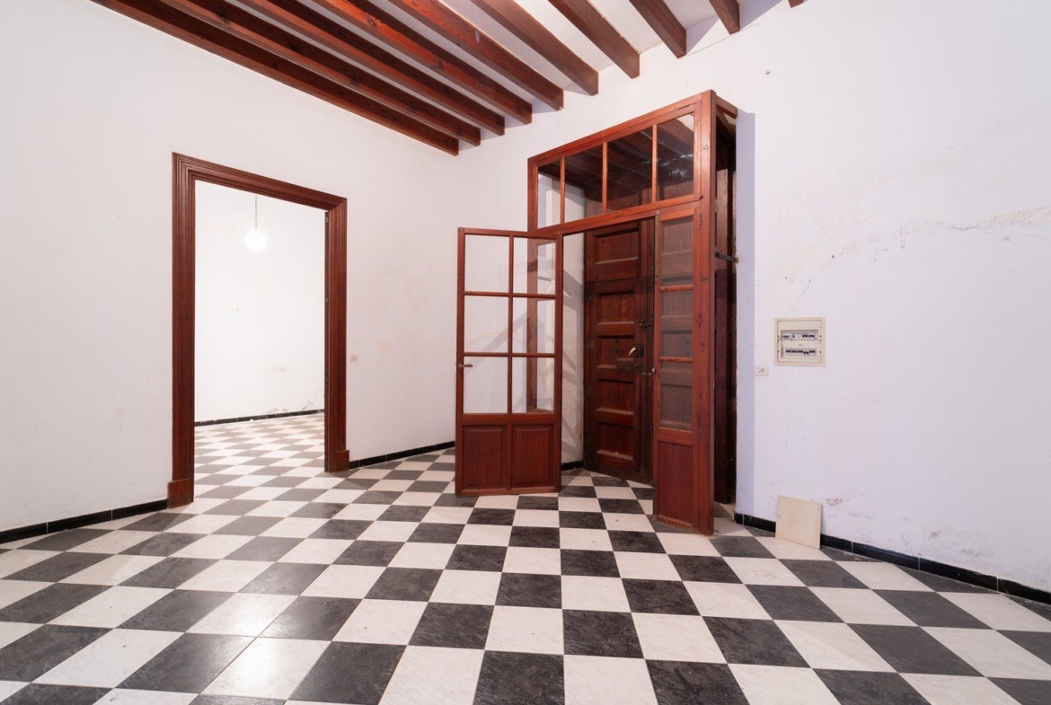 Casa señorial a reformar en Porreres, 438 m² y 5 dormitorios