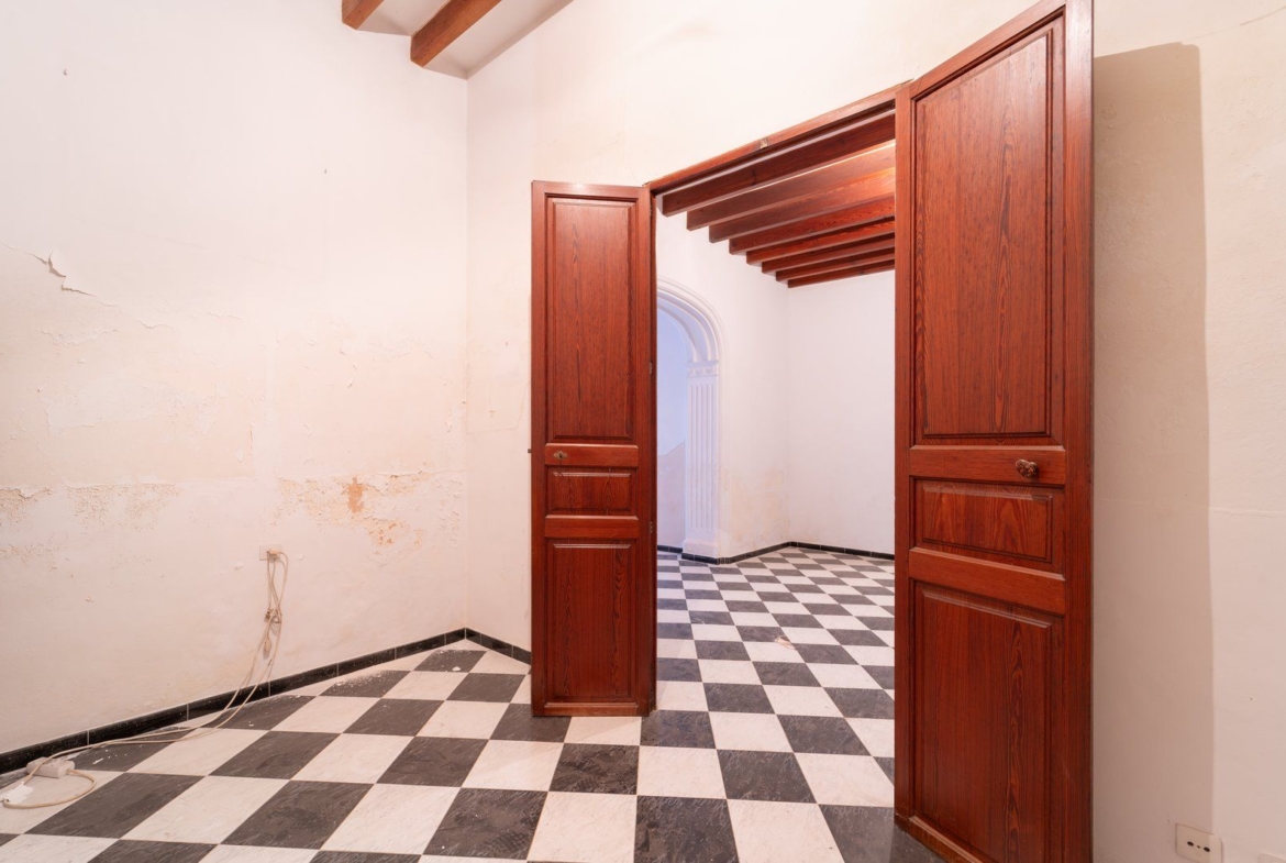 Casa señorial a reformar en Porreres, 438 m² y 5 dormitorios