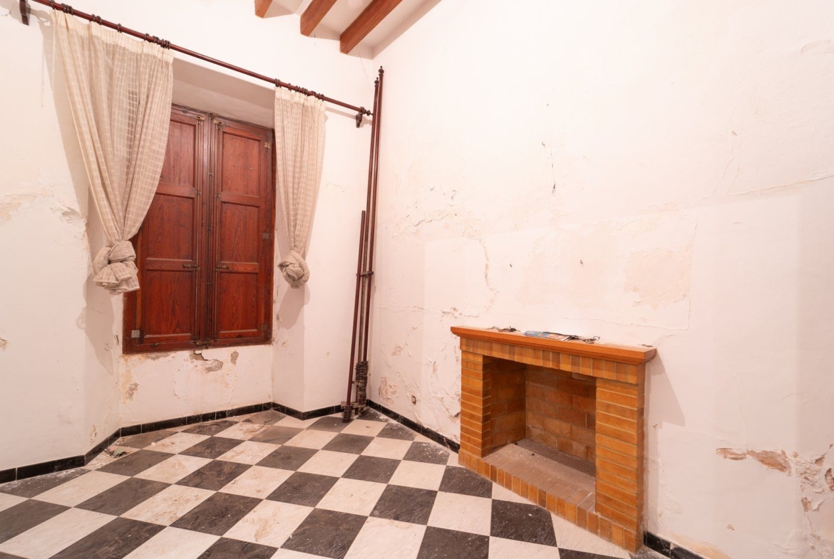 Casa señorial a reformar en Porreres, 438 m² y 5 dormitorios