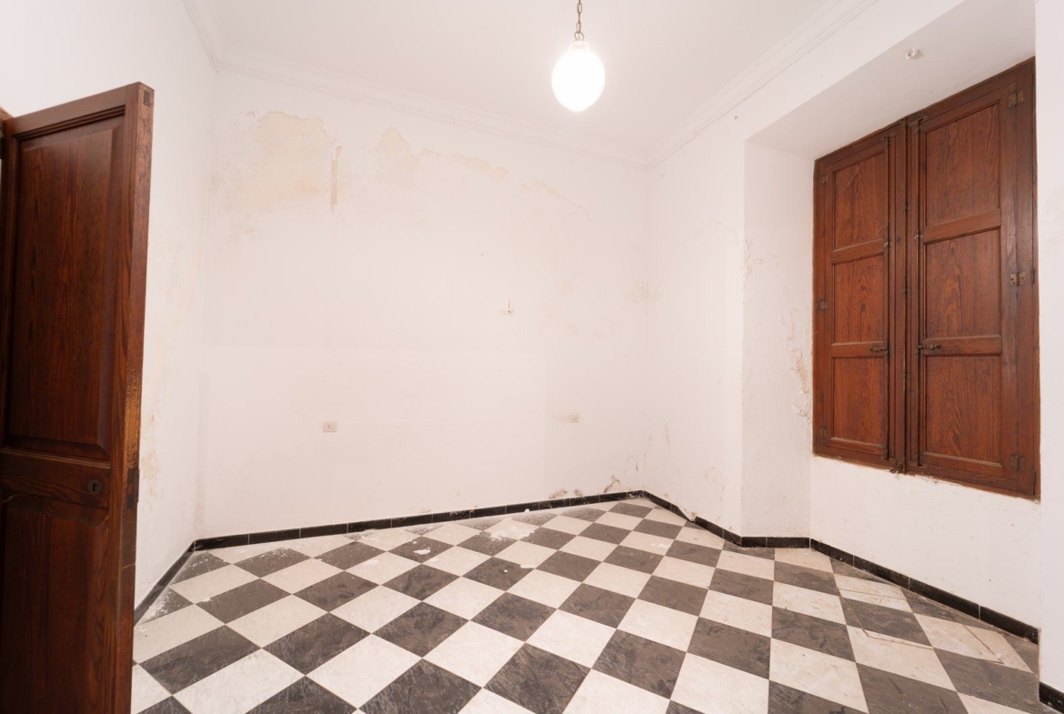 Casa señorial a reformar en Porreres, 438 m² y 5 dormitorios