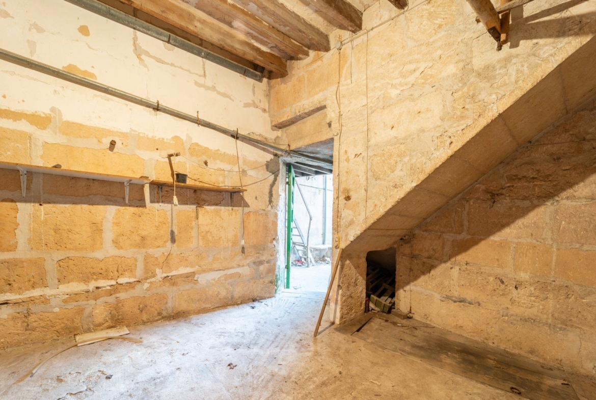 Casa señorial a reformar en Porreres, 438 m² y 5 dormitorios