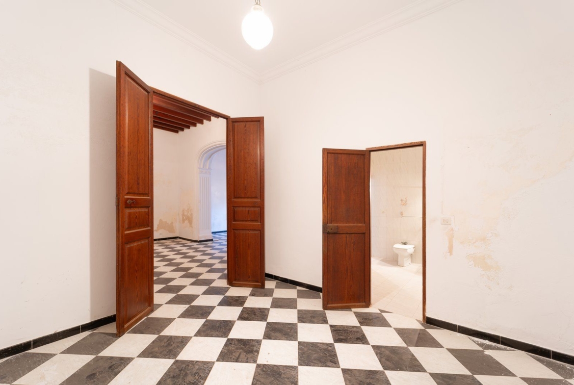 Casa señorial a reformar en Porreres, 438 m² y 5 dormitorios