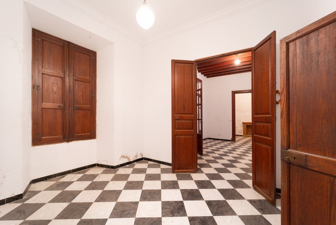Casa señorial a reformar en Porreres, 438 m² y 5 dormitorios