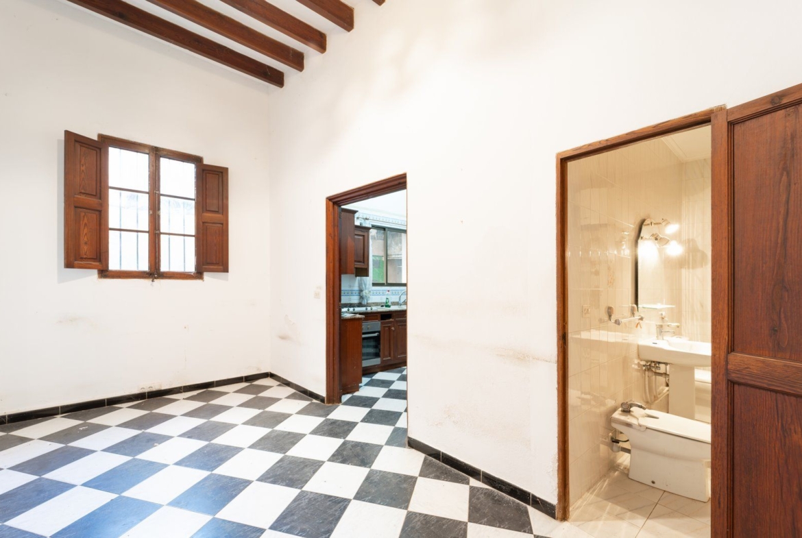 Casa señorial a reformar en Porreres, 438 m² y 5 dormitorios