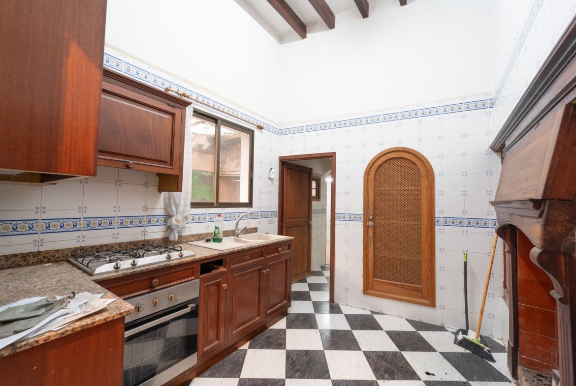 Casa señorial a reformar en Porreres, 438 m² y 5 dormitorios