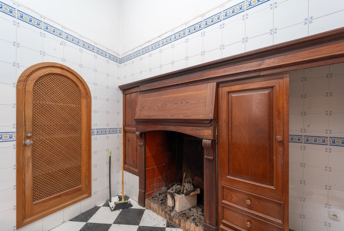 Casa señorial a reformar en Porreres, 438 m² y 5 dormitorios