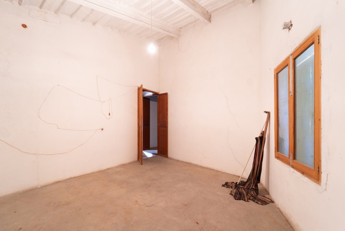 Casa señorial a reformar en Porreres, 438 m² y 5 dormitorios
