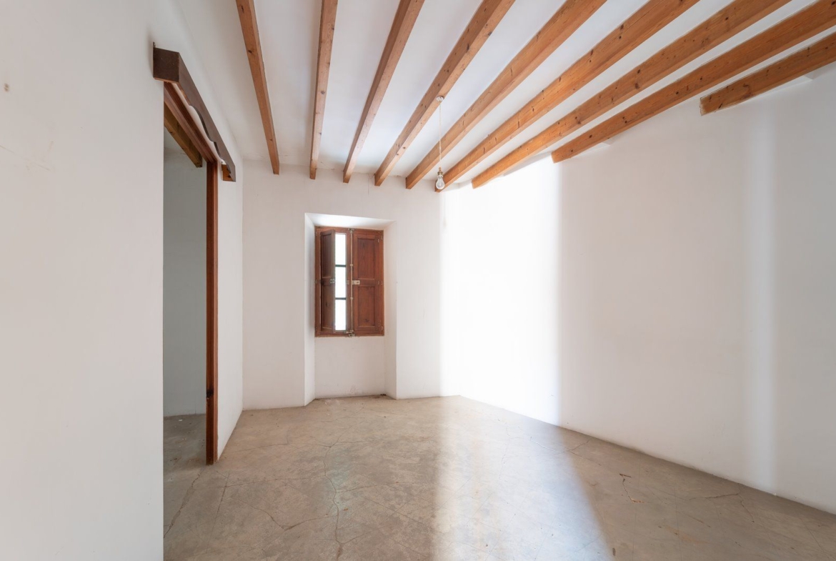 Casa señorial a reformar en Porreres, 438 m² y 5 dormitorios