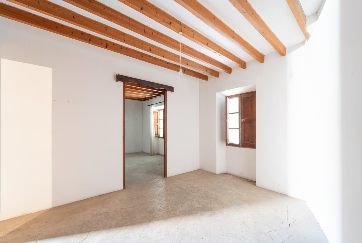Casa señorial a reformar en Porreres, 438 m² y 5 dormitorios