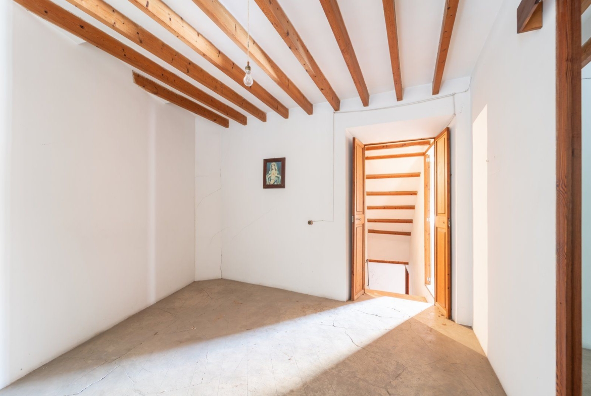 Casa señorial a reformar en Porreres, 438 m² y 5 dormitorios