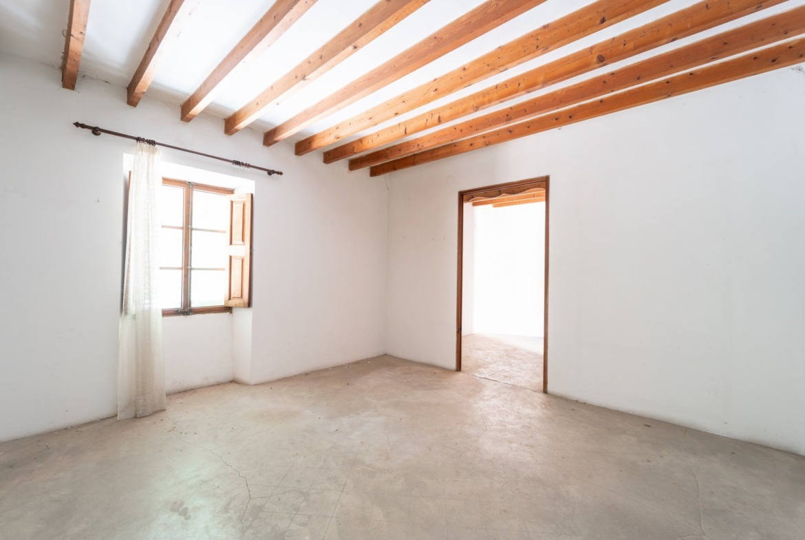 Casa señorial a reformar en Porreres, 438 m² y 5 dormitorios