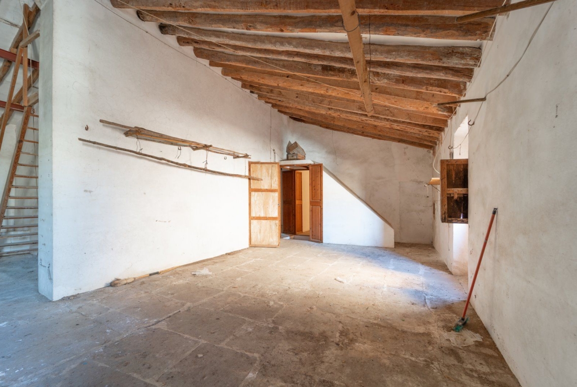 Casa señorial a reformar en Porreres, 438 m² y 5 dormitorios