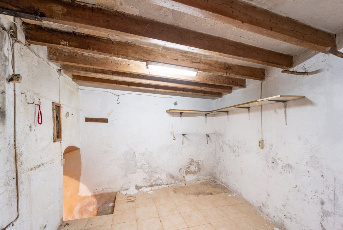 Casa señorial a reformar en Porreres, 438 m² y 5 dormitorios