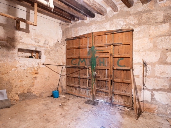 Casa señorial a reformar en Porreres, 438 m² y 5 dormitorios