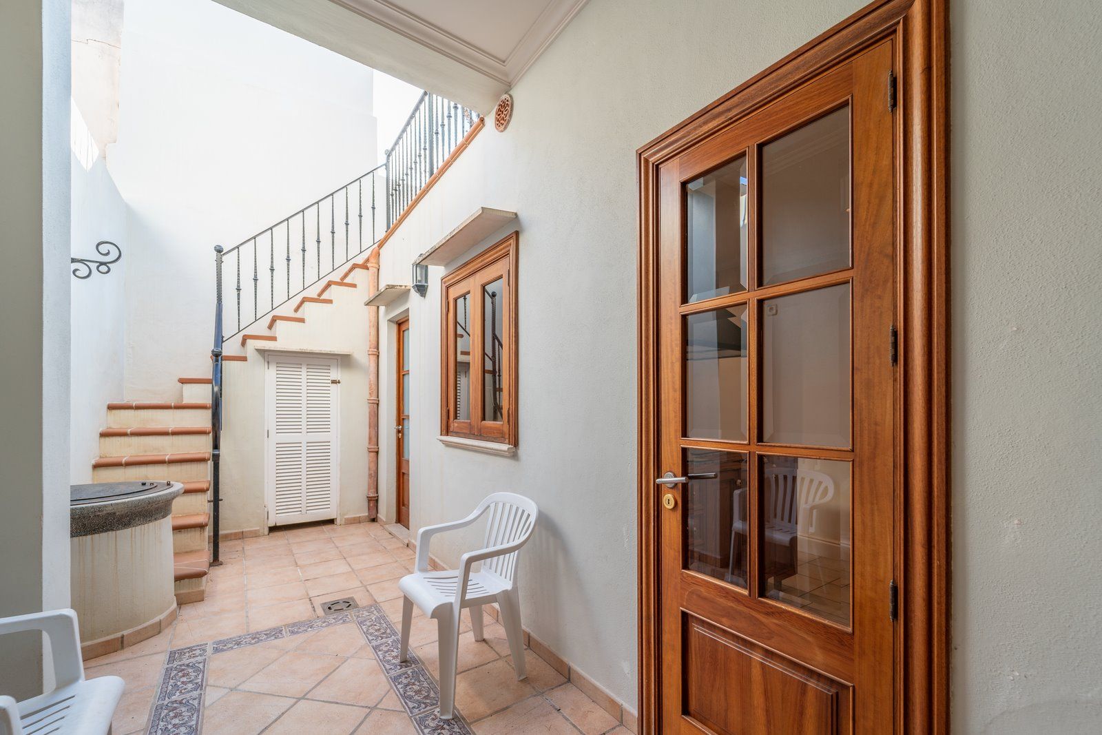 Charmantes Dorfhaus zur Miete in Portocristo, Mallorca