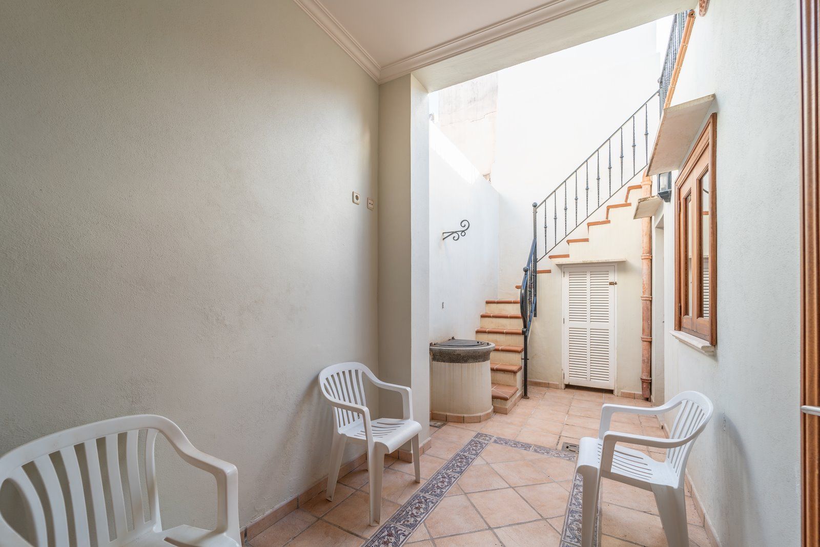 Charmantes Dorfhaus zur Miete in Portocristo, Mallorca