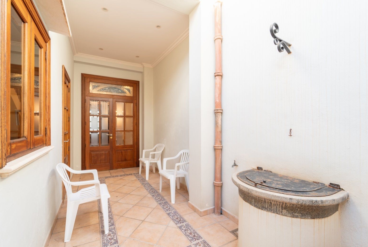 Charmantes Dorfhaus zur Miete in Portocristo, Mallorca