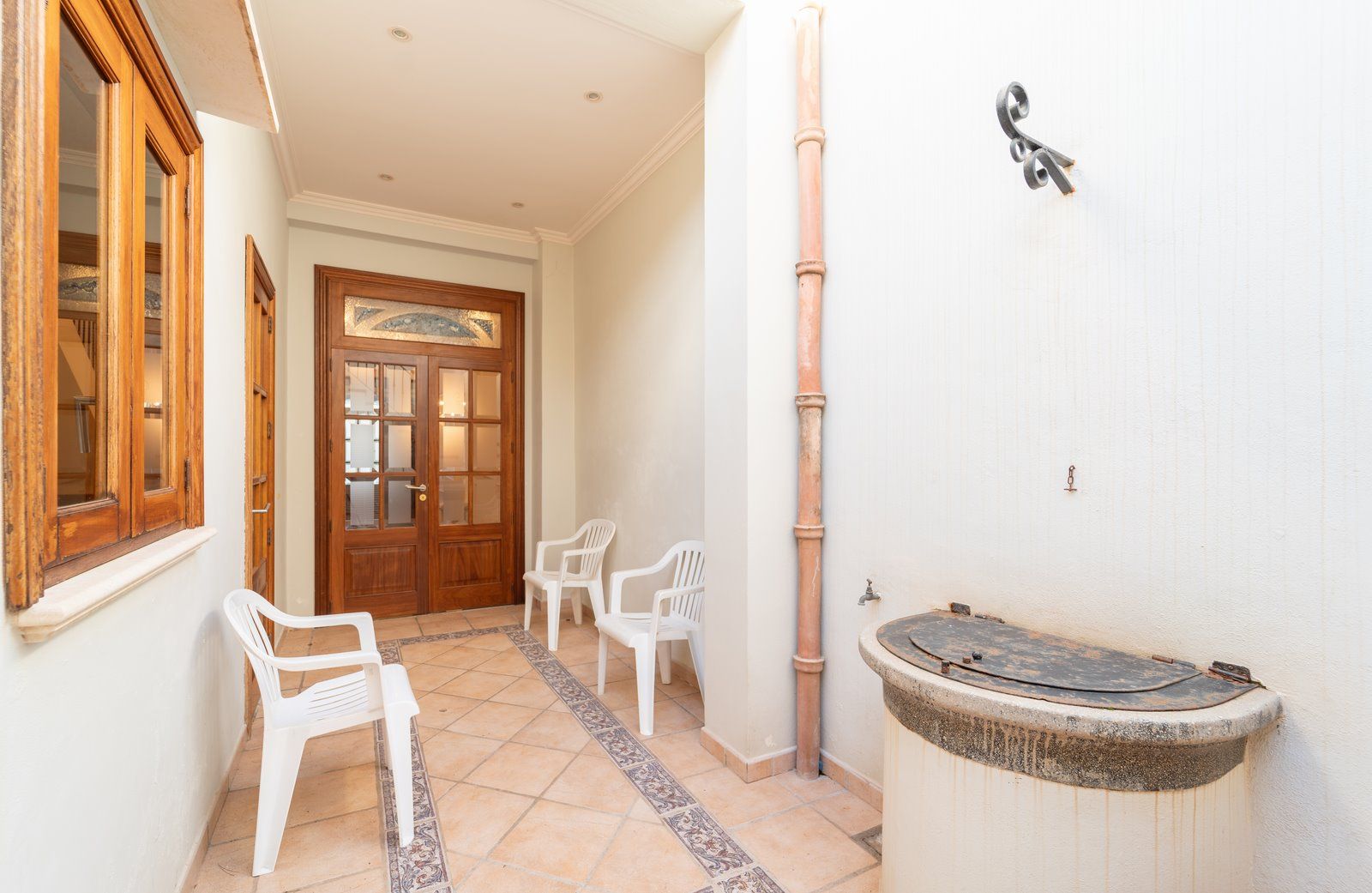 Charmantes Dorfhaus zur Miete in Portocristo, Mallorca