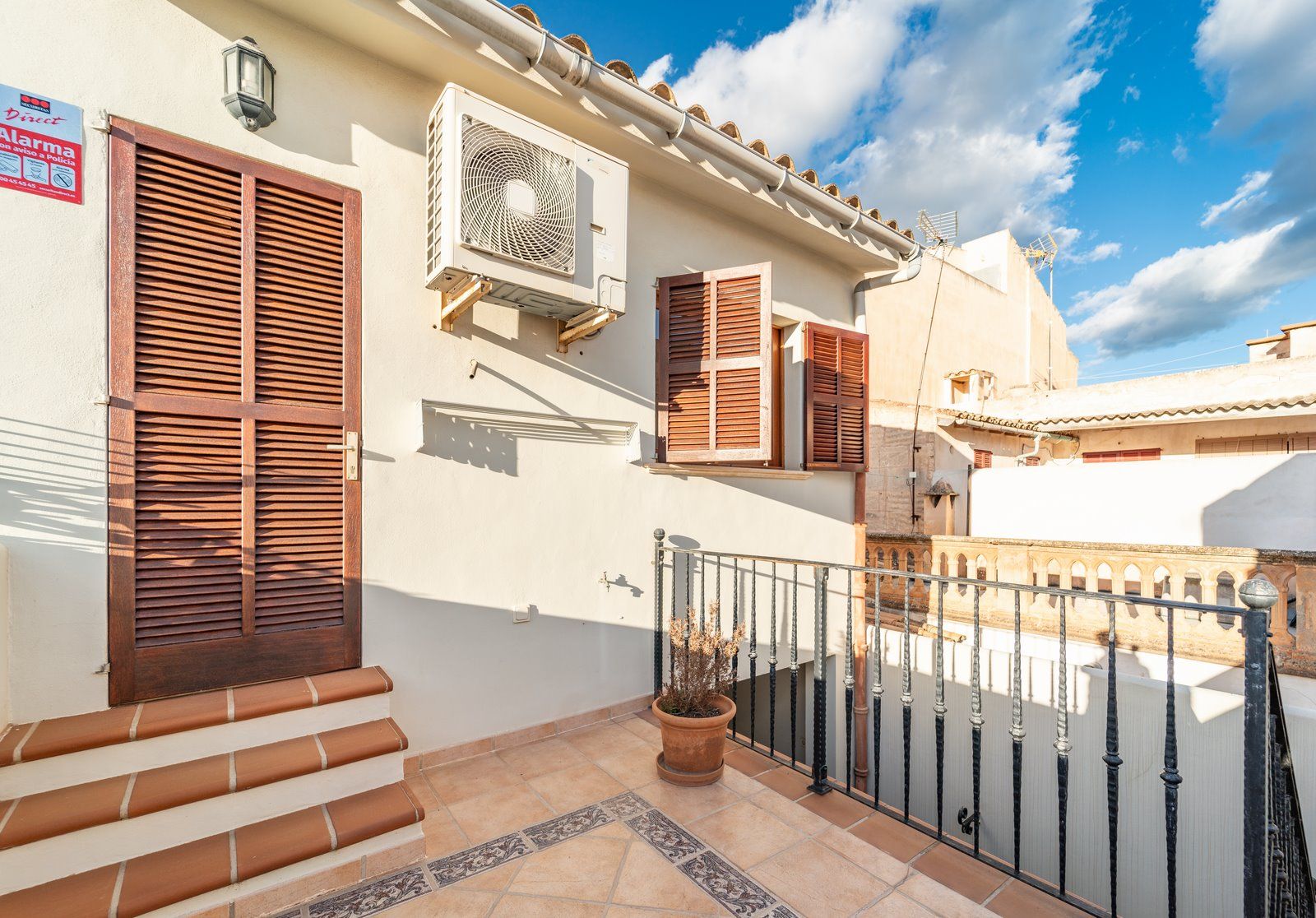 Charmantes Dorfhaus zur Miete in Portocristo, Mallorca